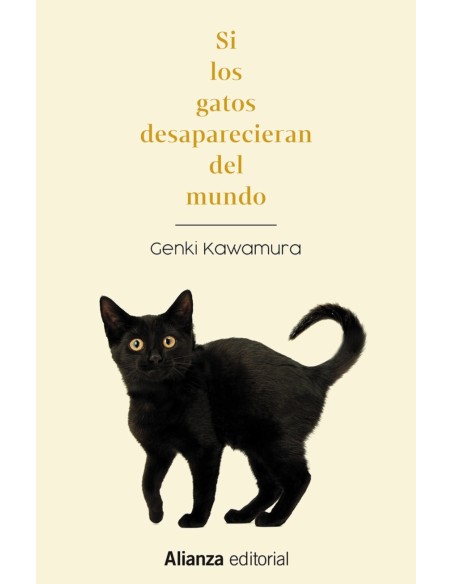 Si los gatos desaparecieran del mundo