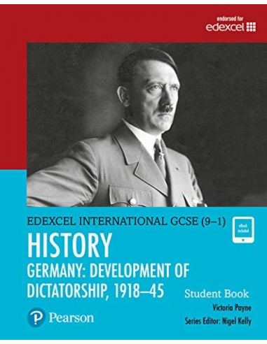 Edexcel International GCSE 9 1 History Development of Dictatorship Germany 19