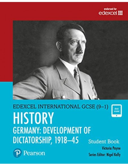 Edexcel International GCSE 9 1 History Development of Dictatorship Germany 19