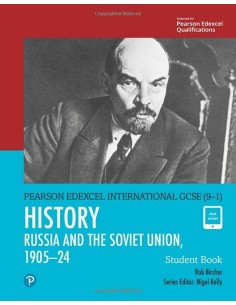EDEXCEL HISTORY RUSSIA SOVIET UNION 1905 24 STUDENT GCSE