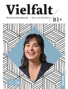 VIELFALT B1 Kursbuch