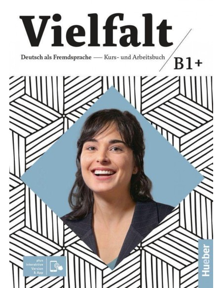 VIELFALT B1 Kursbuch