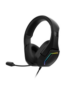 Kopa 7.1 Auriculares Alámbrico Diadema Juego Negro