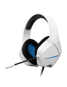Kopa Move Auriculares Alámbrico Diadema Juego Blanco