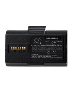 PBP-S400/STD pieza de repuesto de equipo de impresión Batería 1 pieza(s)