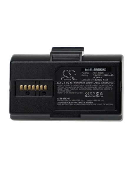 PBP-S400/STD pieza de repuesto de equipo de impresión Batería 1 pieza(s)