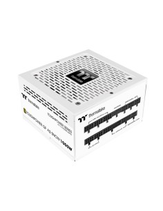 Toughpower GF A3 Snow 1050W - TT Premium Edition unidad de fuente de alimentación 24-pin ATX ATX Blanco