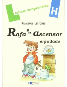 Rafa y el ascensor enfadado