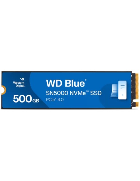 Blue SN5000 NVMe 500GB M.2 PCI Express 4.0 3D TLC NAND