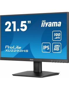 ProLite XU2293HS-B6 pantalla para PC 54,6 cm (21.5") 1920 x 1080 Pixeles Full HD LED Negro