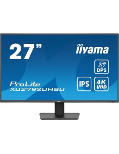 ProLite XU2792UHSU-B6 pantalla para PC 68,6 cm (27") 3840 x 2160 Pixeles 4K Ultra HD LED Negro