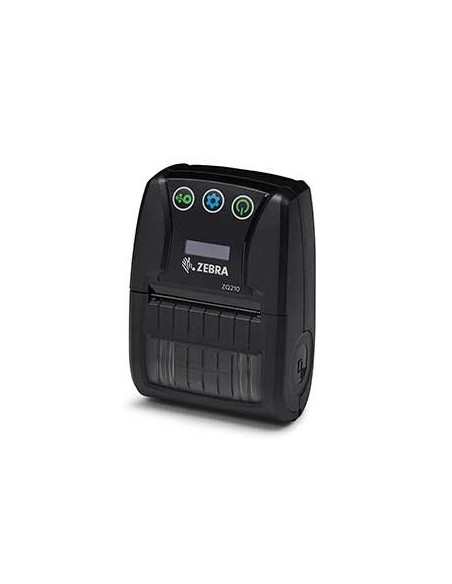 ZQ210 impresora de etiquetas Térmica directa 203 x 203 DPI 60 mm/s Alámbrico Bluetooth