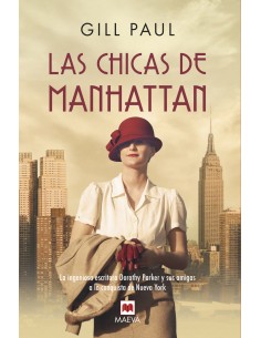 LAS CHICAS DE MANHATTAN