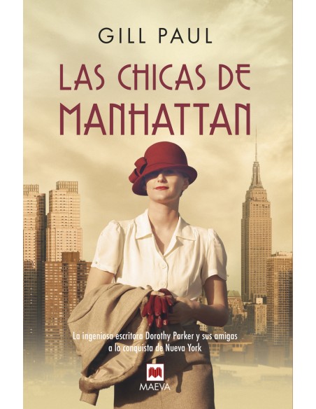 LAS CHICAS DE MANHATTAN