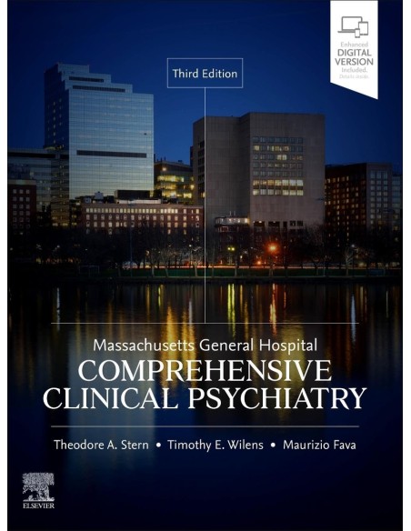 Massachusetts general hospital comprehensive clinical phsy