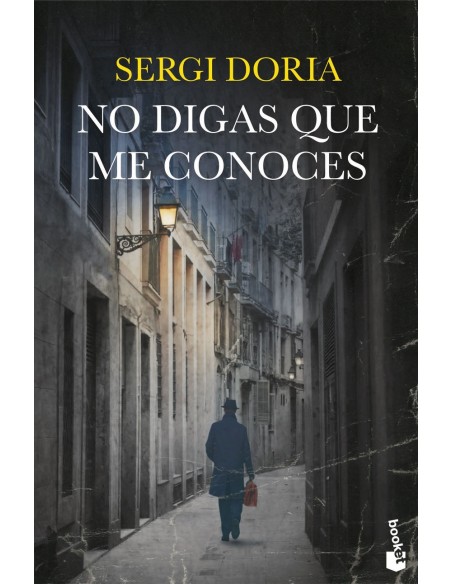 No digas que me conoces