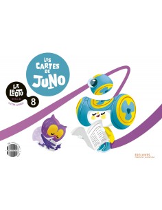 La Lecto Nivell III Les cartes de Yuno Quadern 8