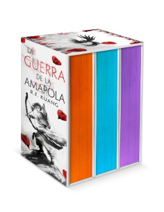 Estuche La guerra de la amapola 