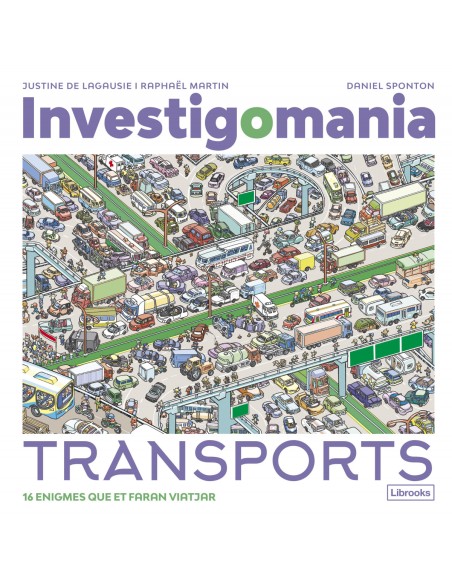 Investigomania transports