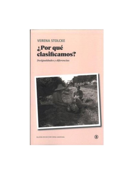 Por que clasificamos