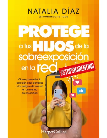 Protege a tus hijos de la sobreexposicion en la red