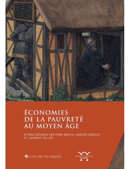 Economies de la pauvrete au Moyen Age