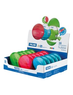 EXP. MILAN 16 SACAP. AFILABORRAS BUBBLE