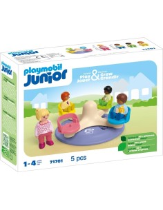 CARRUSEL PLAYMOBIL JUNIOR
