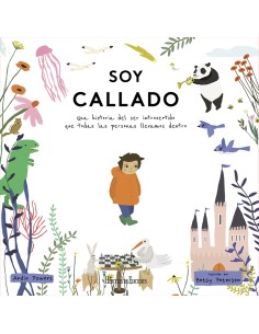 Soy callado