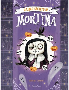 O libro secreto de Mortina