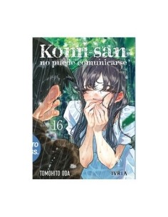 KOMI SAN NO PUEDE COMUNICARSE 16