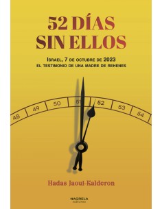 52 DIAS SIN ELLOS