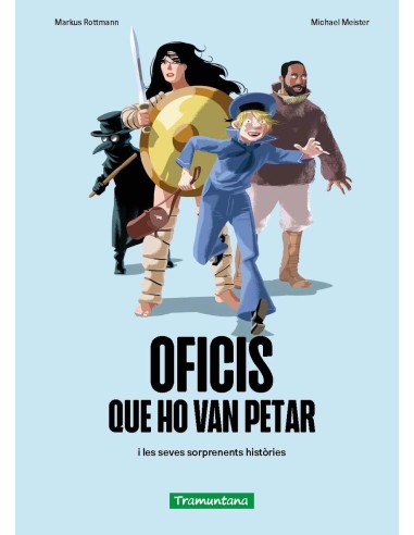 Oficis que ho van petar