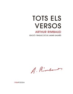 Tots els versos