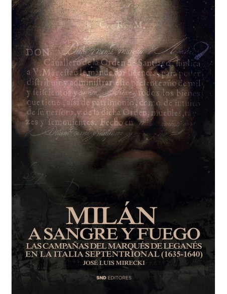 Milan a sangre y fuego
