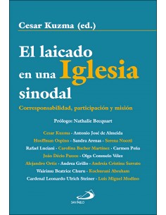 El laicado en una Iglesia sinodal
