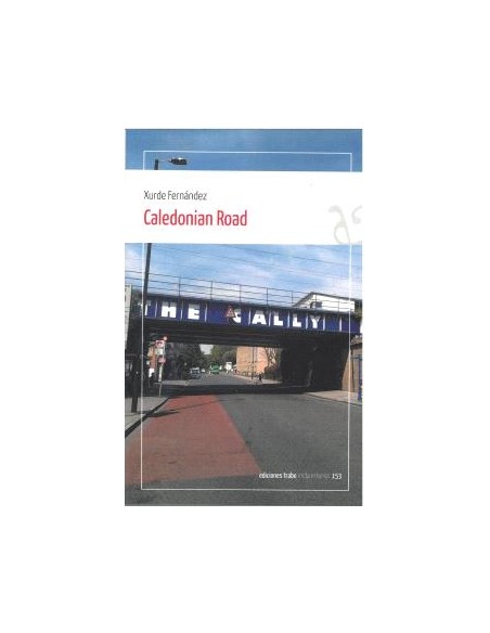 CALEDONIAN ROAD