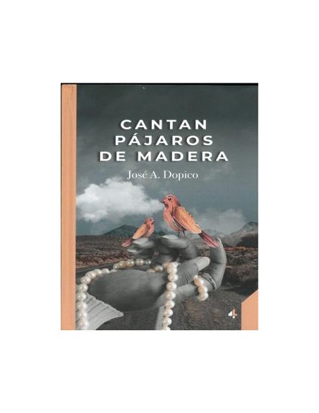 Cantan pajaros de madera