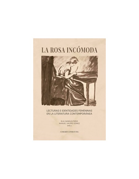 LA ROSA INCOMODA