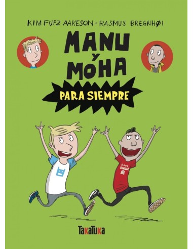 Manu y moha para siempre
