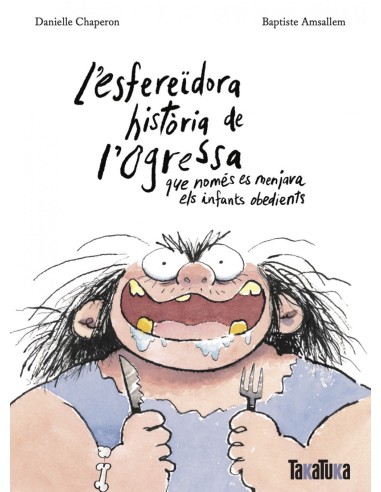 Lesfereidora historia d logressa que nomes menjava