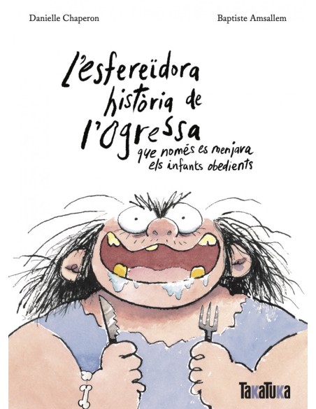 Lesfereidora historia d logressa que nomes menjava