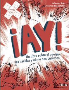 ay un libro sobre cuerpo heridas y como nos curamos