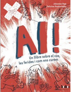 Ai un llibre el cos les ferides i com uns curem