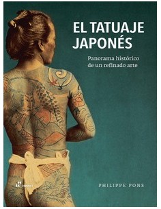 Tatuaje japones panorama historico de un refinado arte