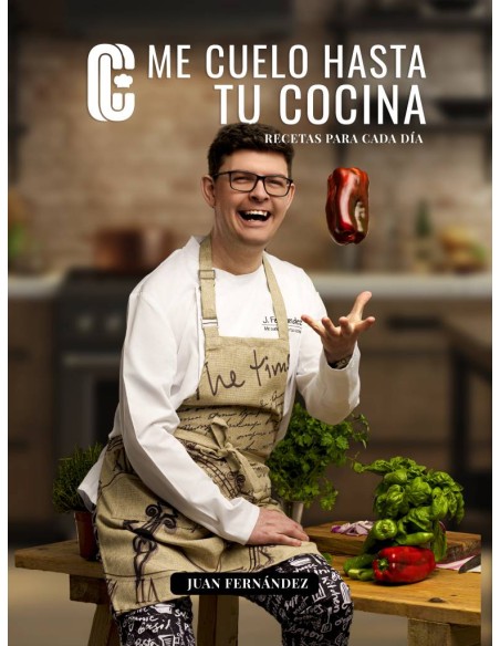 Me cuelo hasta tu cocina