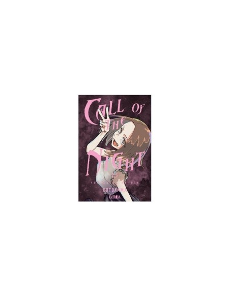 CALL OF THE NIGHT 13