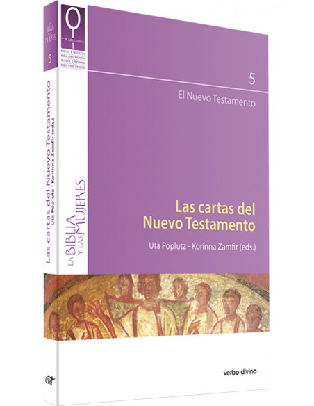 LAS CARTAS DEL NUEVO TESTAMENTO