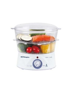 CO 4000 vaporizador 2 cesta(s) Blanco 400 W