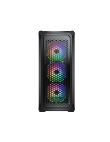 Archon 2 RGB Midi Tower Negro